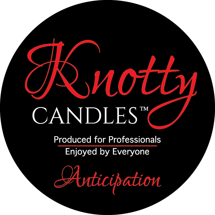 Anticipation - Knotty Candle