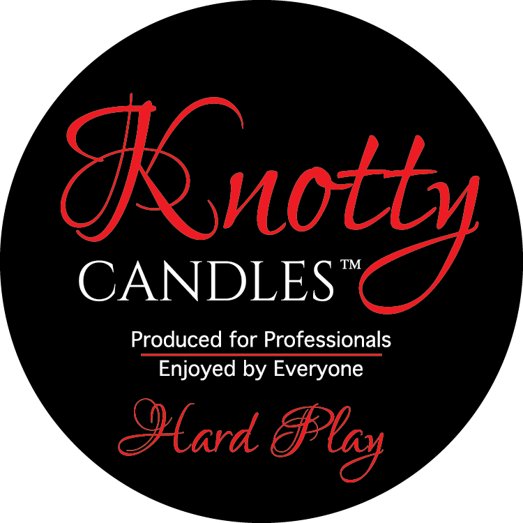 Hard Play - Knotty Candle